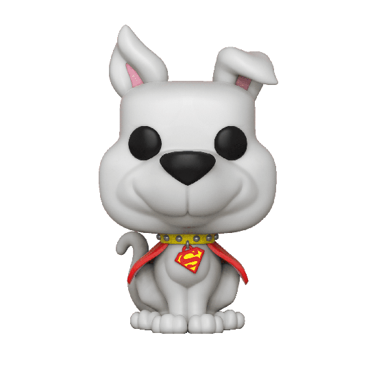 Funko Pop Krypto #235 - Speciality Heroes - DC Comics