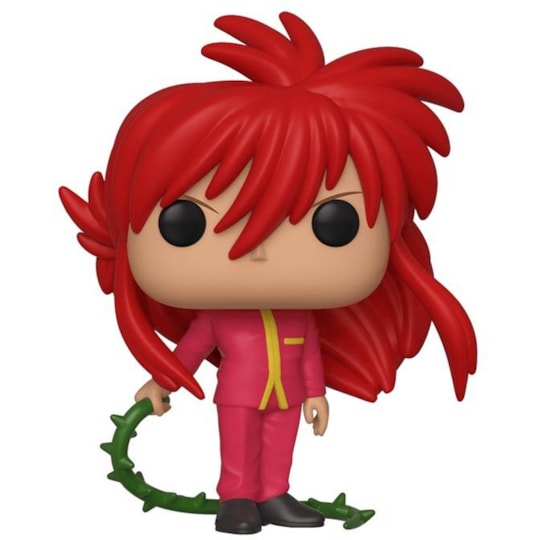 Funko Pop Kurama #544 - Yu Yu Hakusho - Animation
