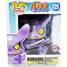 Funko Pop Kurama Majestic Attire Susano'o 15 cm Special Edition #725 - Naruto Shippuden