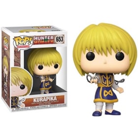 Funko Pop Kurapika #653 - Hunter x Hunter