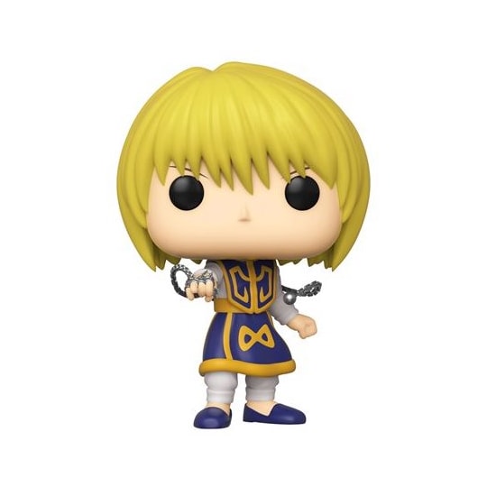 Funko Pop Kurapika #653 - Hunter x Hunter