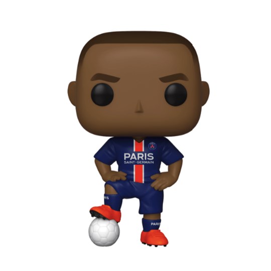 Funko Pop Kylian Mbappe #21 - Paris Saint Germain Futebol - Soccer