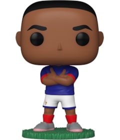 Produto Funko Pop Kylian Mbappe #78 - Seleção Mundial França - Copa do Mundo 2026