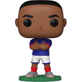 Funko Pop Kylian Mbappe #78 - Seleção Mundial França - Copa do Mundo 2026