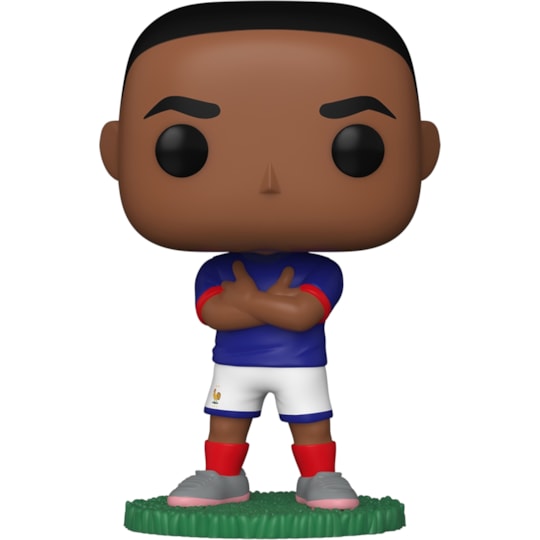 Funko Pop Kylian Mbappe #78 - Seleção Mundial França - Copa do Mundo 2026