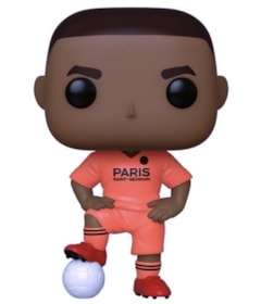 Produto Funko Pop Kylian Mbappe (Away Kit) #30 - Paris Saint-Germain