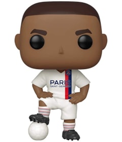 Produto Funko Pop Kylian Mbappe (Third Kit) #31 - Paris Saint-Germain