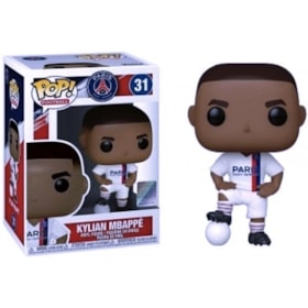 Funko Pop Kylian Mbappe (Third Kit) #31 - Paris Saint-Germain