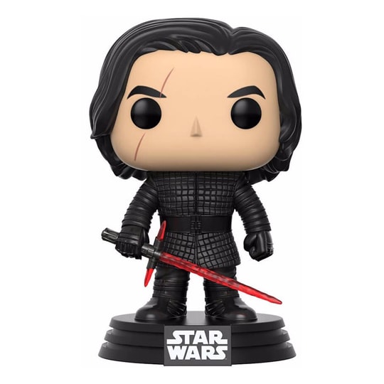 Funko Pop Kylo Ren #194 - Os Últimos Jedi - Star Wars