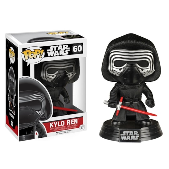 Funko Pop Kylo Ren #60 - Star Wars