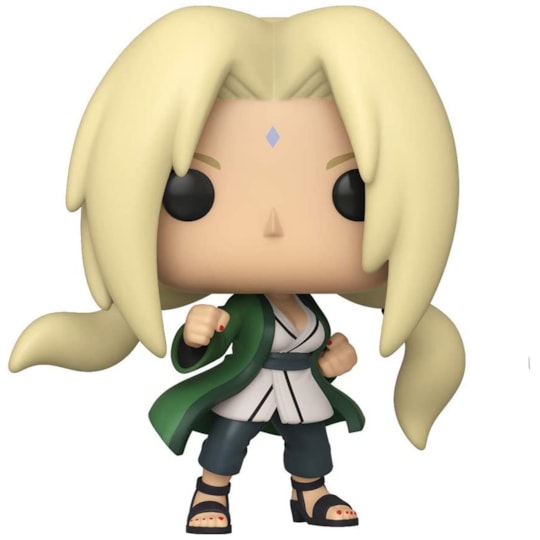 Funko Pop Lady Tsunade #730 - Naruto Shippuden