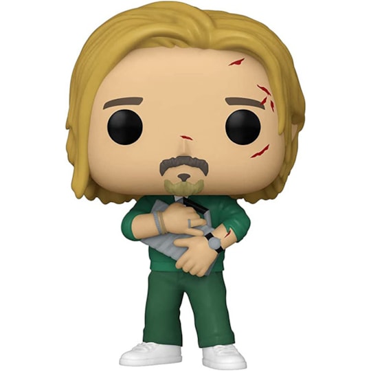 Funko Pop Ladybug Brad Pitt Chase Edition #1292 - Bullet Train