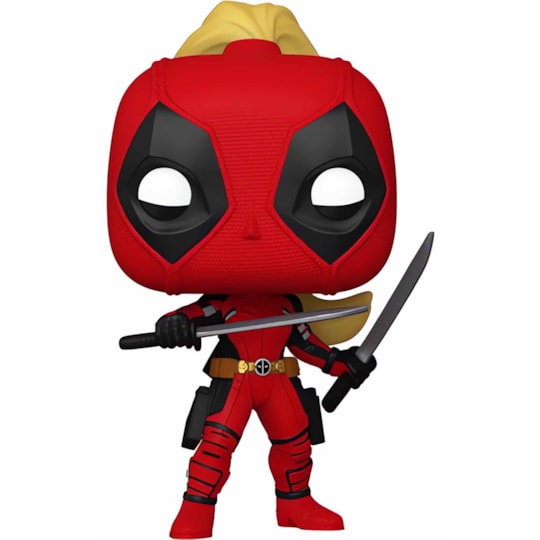 Funko Pop Ladypool #1404 - Deadpool 3 - Marvel