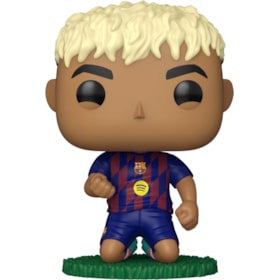 Funko Pop Lamine Yamal #107 - Barça - Barcelona