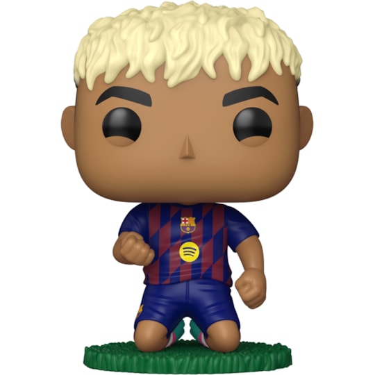 Funko Pop Lamine Yamal #107 - Barça - Barcelona