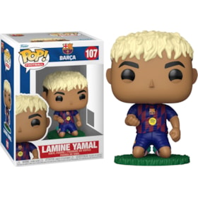 Funko Pop Lamine Yamal #107 - Barça - Barcelona