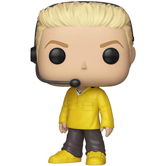 Funko Pop Lance Bass #113 - NSYNC - Rocks