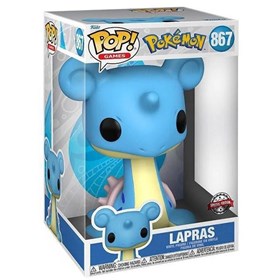 Funko Pop Lapras 25 cm #867 - Special Edition - Pokemon
