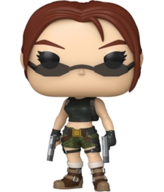 Produto Funko Pop Lara Croft Angel of Darkness #1194 - Tomb Raider