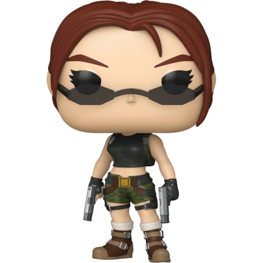 Funko Pop Lara Croft Angel of Darkness #1194 - Tomb Raider
