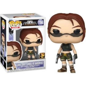 Funko Pop Lara Croft Angel of Darkness #1194 - Tomb Raider