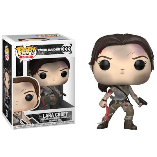 Funko Pop Lara Croft - Tomb Raider