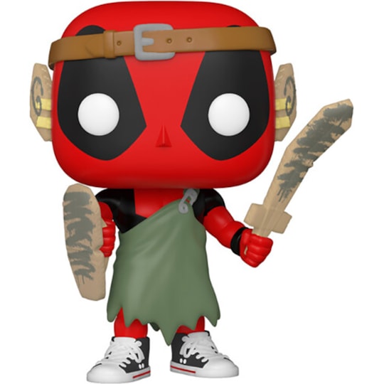 Funko Pop LARP Deadpool #780 - Deadpool 30th Anniversary - Marvel