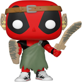 Funko Pop LARP Deadpool #780 - Deadpool 30th Anniversary - Marvel