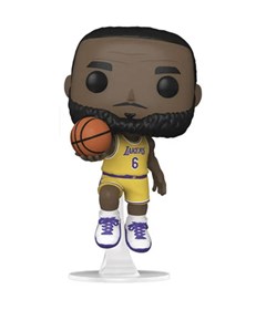 Produto Funko Pop Lebron James #152 - Los Angeles Lakers - NBA