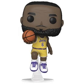 Funko Pop Lebron James #152 - Los Angeles Lakers - NBA