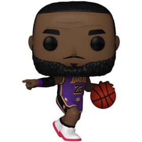 Funko Pop Lebron James #172 - Los Angeles Lakers - NBA