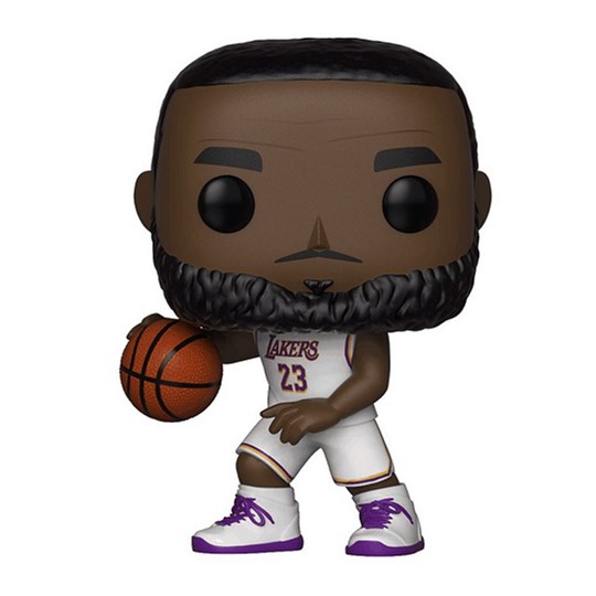 Funko Pop Lebron James #52 - Los Angeles Lakers - NBA