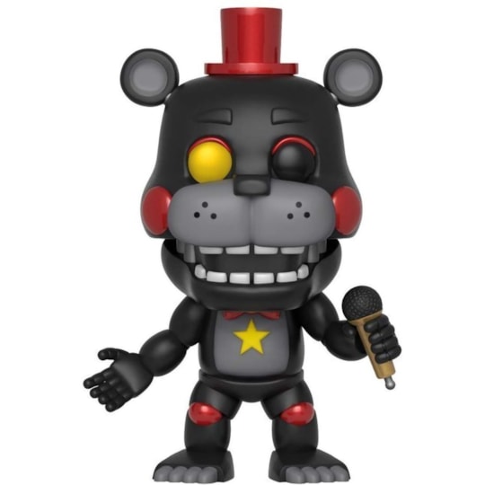 Funko Pop Lefty #367 - Five Nights at Freddy's Pizza Simulator - Games