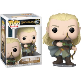 Funko Pop Legolas Greenleaf #1577 - O Senhor dos Anéis - Lord of the Rings