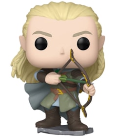 Produto Funko Pop Legolas Greenleaf #1577 - O Senhor dos Anéis - Lord of the Rings