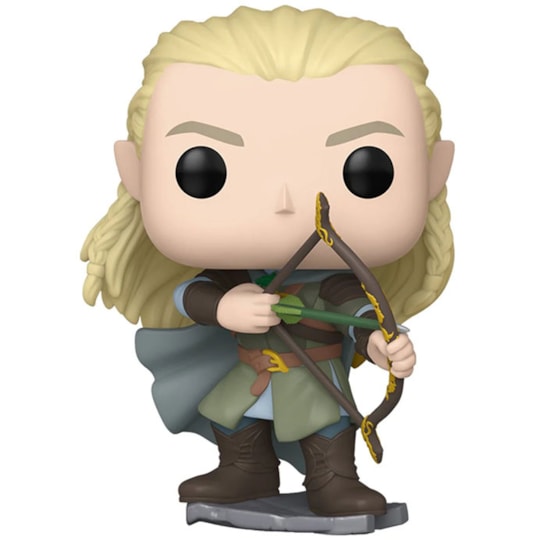 Funko Pop Legolas Greenleaf #1577 - O Senhor dos Anéis - Lord of the Rings