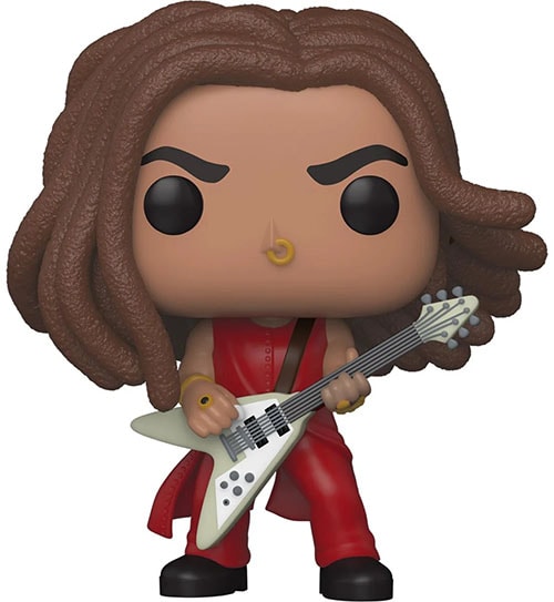 Funko Pop Lenny Kravitz #344 - Pop Rocks! - Geek Fanaticos