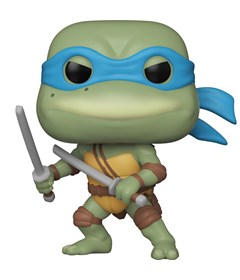 Produto Funko Pop Leonardo #16 - Teenage Mutant Ninja Turtles - Tartarugas Ninjas