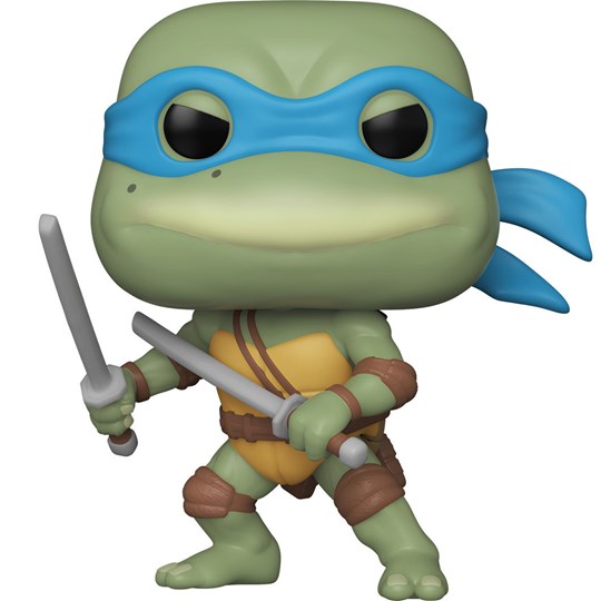 Funko Pop Leonardo #16 - Teenage Mutant Ninja Turtles - Tartarugas Ninjas