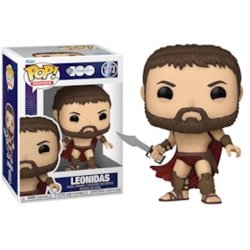 Funko Pop Leonidas #1473 300 de Esparta