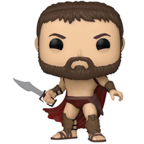 Funko Pop Leonidas #1473 300 de Esparta