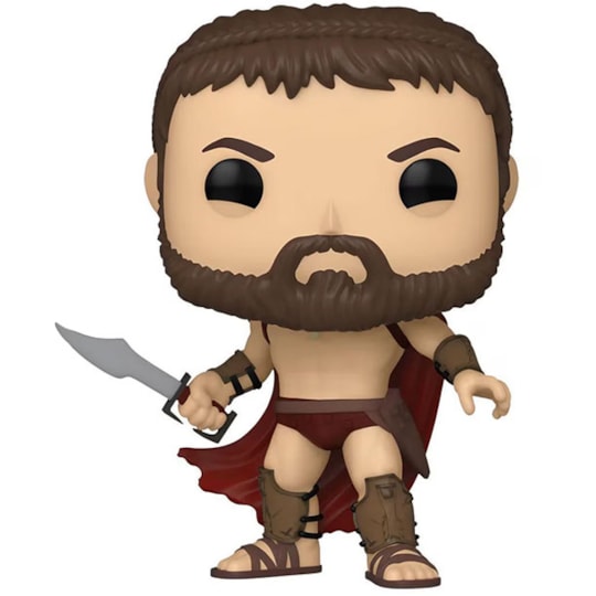 Funko Pop Leonidas #1473 300 de Esparta