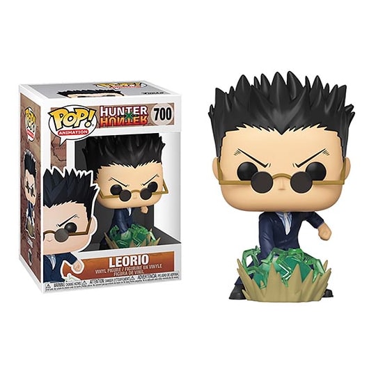 Funko Pop Leorio #700 - Hunter x Hunter