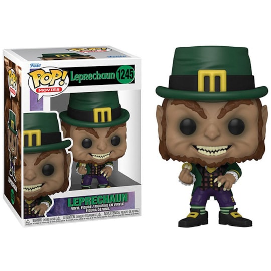 Funko Pop Leprechaun #1245 - Leprechaun