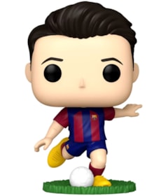 Produto Funko Pop Lewandowski #64 - Barça - Barcelona