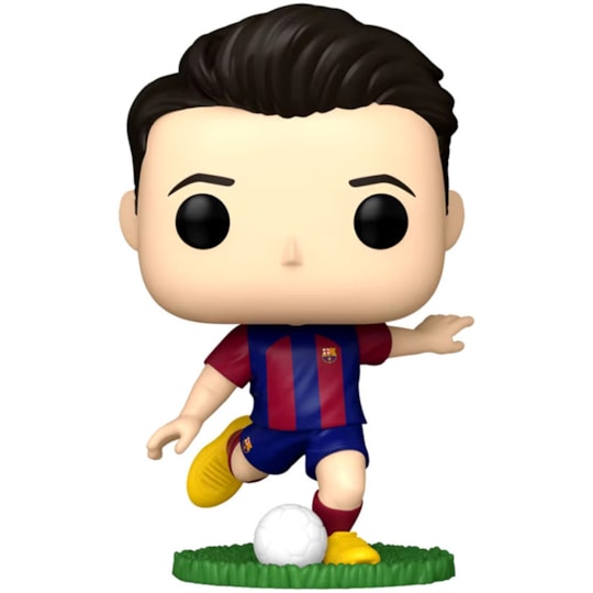 Funko Pop Lewandowski #64 - Barça - Barcelona