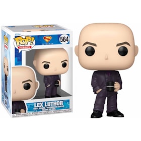 Funko Pop Lex Luthor #564 - Superman Movie 2025 - DC Comics