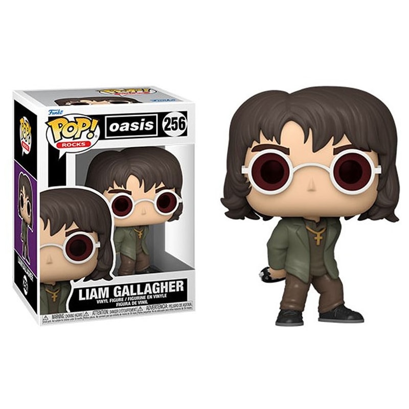 Noel Gallagher (Oasis) Pop Vinyl Rocks Series (Funko) | Old School Toys