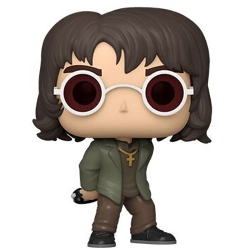 Funko Pop Liam Gallagher #256 - Oasis - Pop Rocks! - Geek