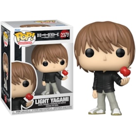 Funko Pop Light Yagami #2379 - Death Note